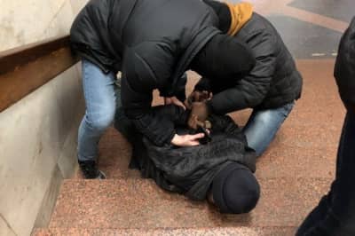 В Харькове СБУ предотвратила теракт в метро