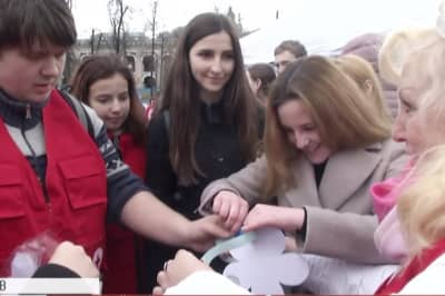 Акция "Туберкулез излечим"