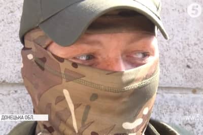 На боці ЗСУ воює британець 