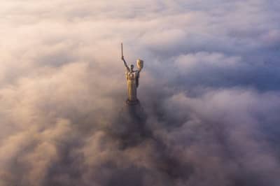 Топ-фото по версии Skypixel 