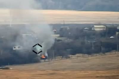 В ООС українські військові знищили ворожу машину