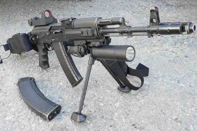 Автомат Калашникова