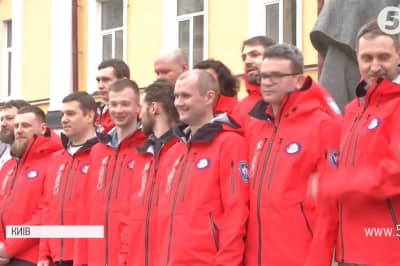 Група полярників вирушила на "Академік Вернадський"