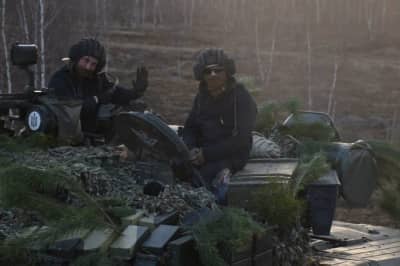 Підготовка десантників 95-ї одшбр ДШВ ЗСУ