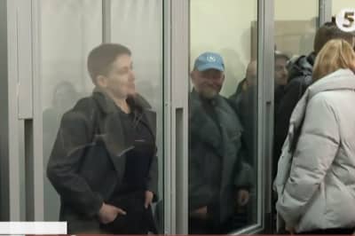 Савченко і Рубан