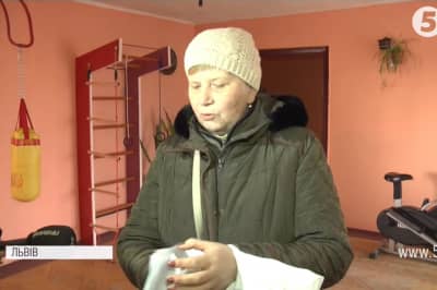 Гуртожиток-рукавичка у Львові