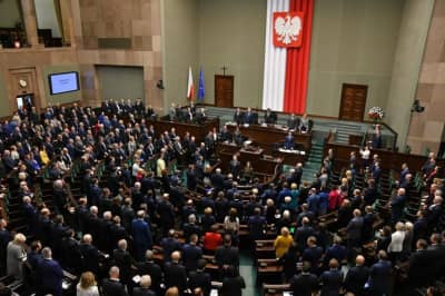 Польский сейм