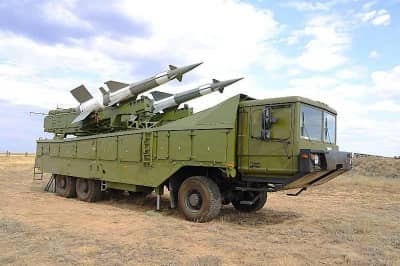 Ракети С-125 "Печора"