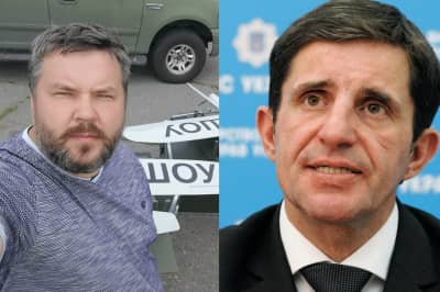 Шкіряк і Полтава
