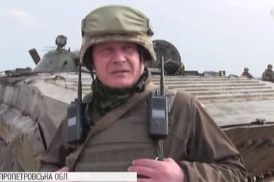 Навчання на Дніпропетровщині
