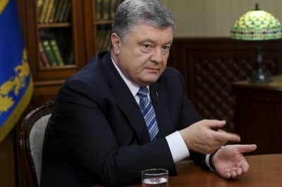 Петр Порошенко