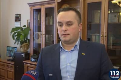 Назар Холодницкий