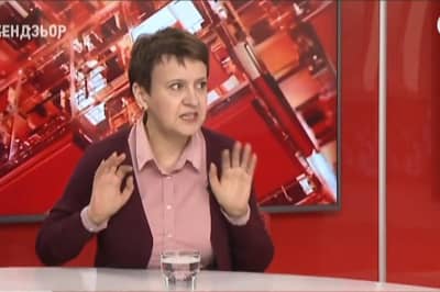 Оксана Забужко