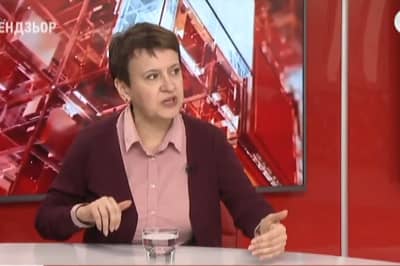 Оксана Забужко