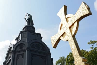 Молитва на Володимирській гірці