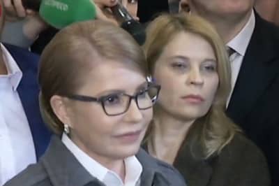 Юлія Тимошенко