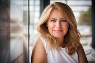 Зузана Чапутова