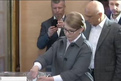 Голосування Тимошенко