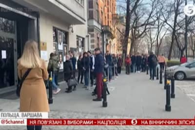 Польща голосує