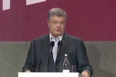 Петр Порошенко
