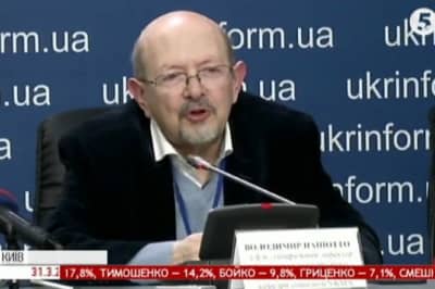 Гендиректор КМИСа Владимир Паниотто