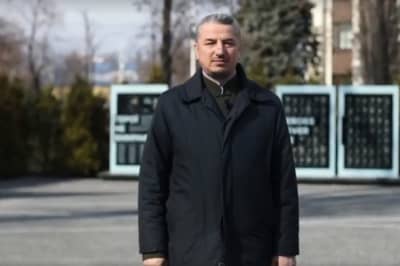Отец Дмитрий