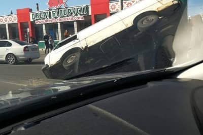 ДТП мікроавтобус