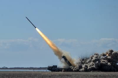 Випробування комплексу “Вільха-М”