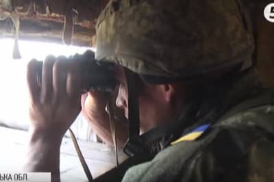 Загострення на Маріупольському напрямку