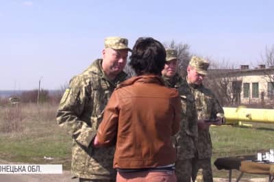 Журналісти "5 каналу" отримали нагороди від Наєва