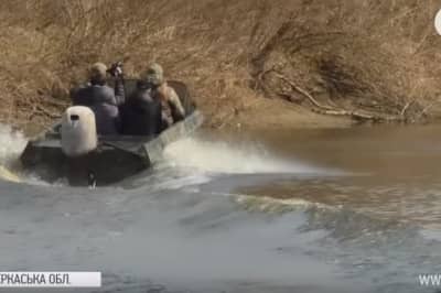 На Черкащині борються з рибним браконьєрством