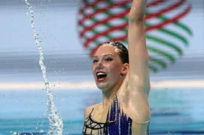 Плавчиня Марта Федіна