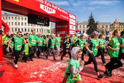Herbalife Family Run_реклама