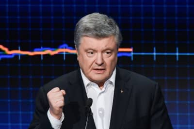 Петро Порошенко