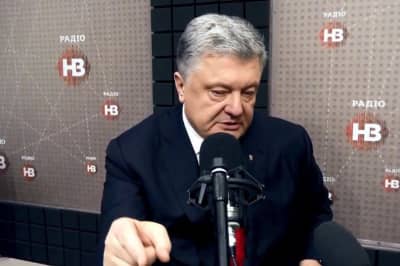 Петр Порошенко