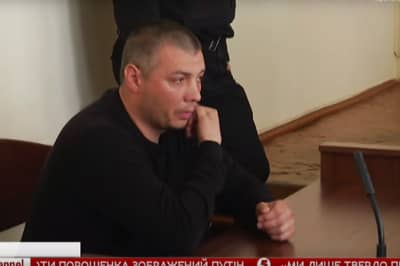поліцейський Мельник