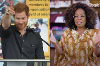 Принц Гаррі та Опра Вінфрі