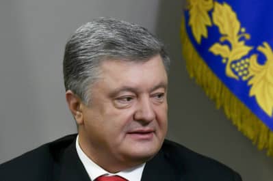 Петр Порошенко