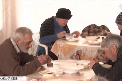 Соціальна їдальня