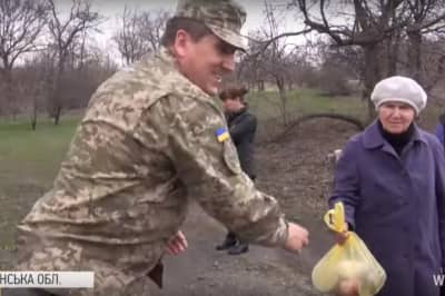 гуманітарна допомога