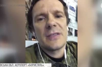 Ветеран АТО Микола Воронін оголосив голодування