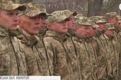 58 бригада повернулася з фронту
