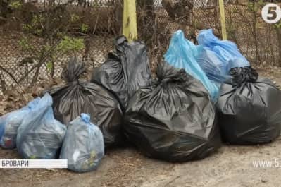 #Trashtag Challenge в Броварах
