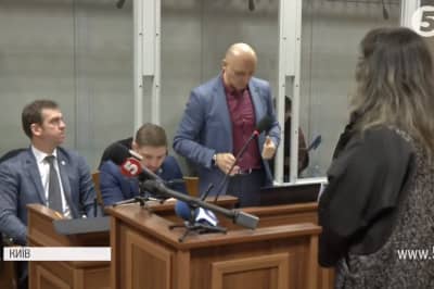 Дело экс-"беркутовцев": суд заслушал показания 4-х свидетелей обвинения