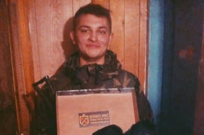 Микола "Смурфік" Волков
