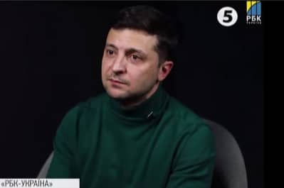Володимир Зеленський