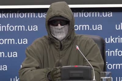 Координатор украинского движения сопротивления на оккупированном Донбассе