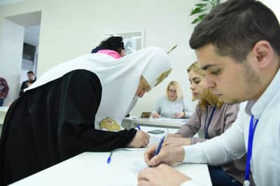 Патриарх Филарет