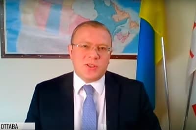 Посол України в Канаді