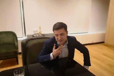 Владимир Зеленский